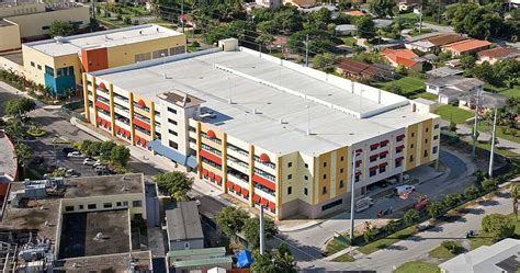 Vilar-Hoynack Construction Company | Miami Children’s Hospital Parking Garage