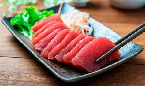 Bluefin Tuna Sashimi - Sekai