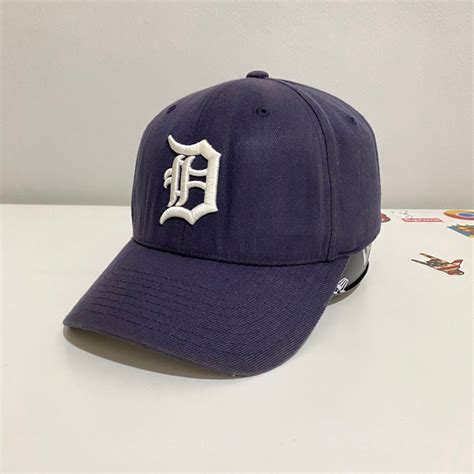 หมวกเบสบอล Detroit Tigers Major League Baseball cap | Shopee Thailand