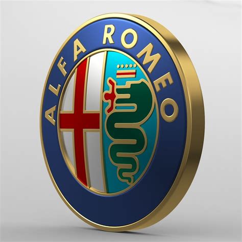 [15+] Alfa Romeo Logo on WallpaperSafari