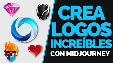 Crear Logo Con Inteligencia Artificial: Midjourney | ICCSI