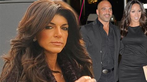 Pointing The Finger! Teresa Giudice Blames Joe & Melissa Gorga For ...