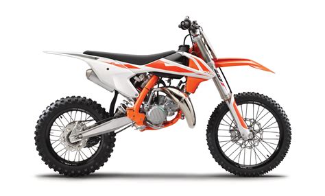 2019 KTM SX and SX-F Model Lineup First Look