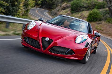 Alfa Romeo 4C to end with 33 Stradale Tributo in Australia - Automotive ...