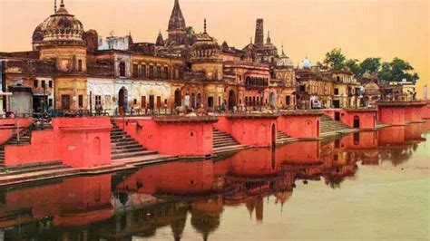 Ayodhya Ram temple's stonework reaches final stage, caretaker spills details