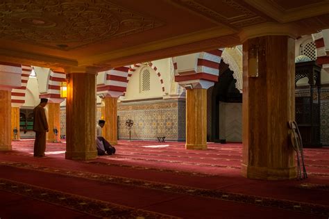 Beautiful Mosques of Brunei | Eugenio Corso Photography