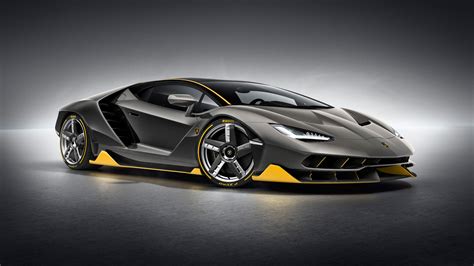 2016 Lamborghini Centenario Wallpaper - HD Car Wallpapers #6267