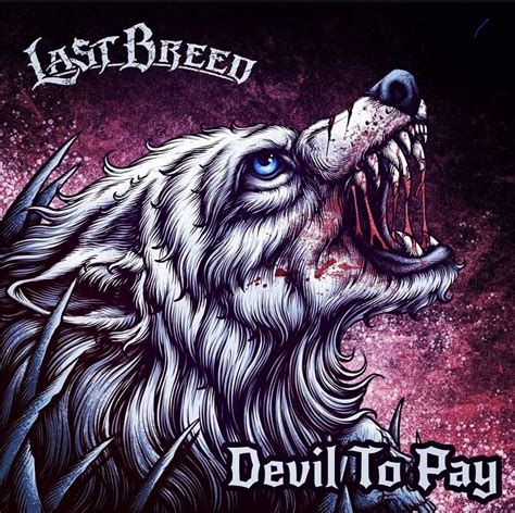 LAST BREED (Hard Rock - USA) - Release Official Music Video for "Whiskey Train" #LastBreed ...