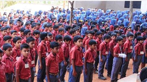 Kerala school has bizarre uniforms rule based on students’ academic skills | Latest News India ...