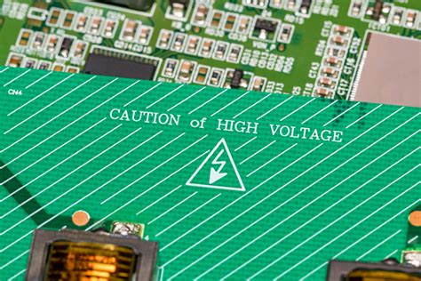 High-Voltage Circuit Boards | Sierra Circuits