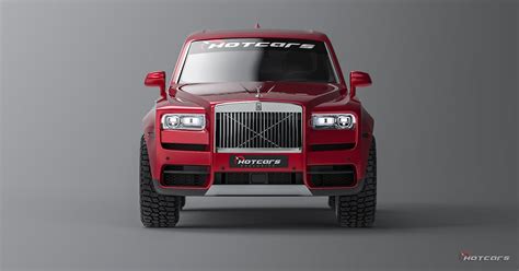 This Rolls-Royce Cullinan Is The Most Luxurious Pickup Truck You Can’t Buy