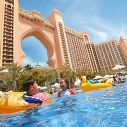 Hotels with waterparks in Dubai