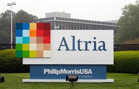 How Altria Makes Money: Cigarettes and Cigars, Oral Tobacco Products, and Wine