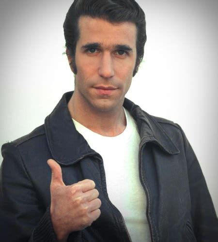 Fonzie Happy Days Quotes / The Fonz says Facebook split testing is a ...