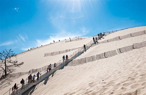 Bordeaux outdoor activities include climbing the Dune de Pyla in ...