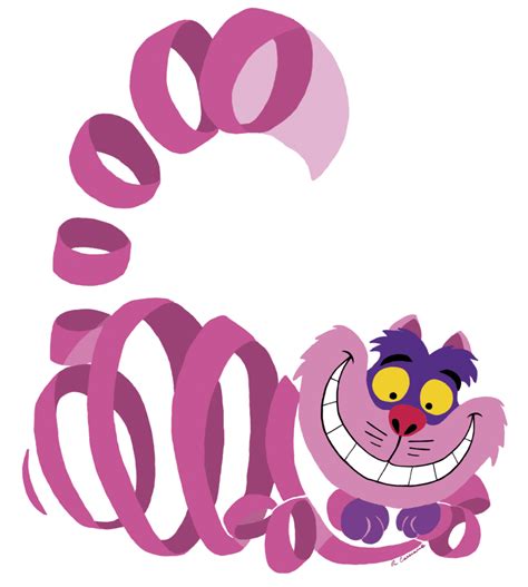 Cheshire Cat PNG HD - PNG Mart