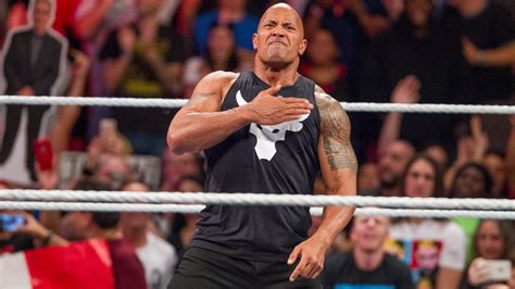 Why The Rock is the Most Electrifying Man in Sports Entertainment, as ...