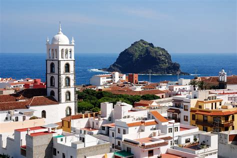 Visit Garachico, Spain one of the prettiest towns on Tenerife island