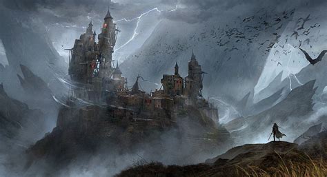 newest submissions : ImaginaryCastles Vampire Castle, Dracula Castle, History Of Romania, Dark ...