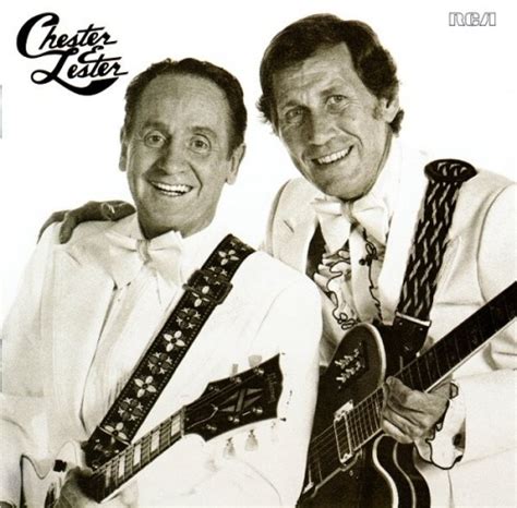 Chester & Lester - Chet Atkins, Les Paul | Songs, Reviews, Credits ...