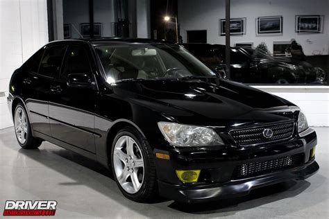 2005 Lexus IS300 Big Single 2JZ-GTE | Driver Motorsports