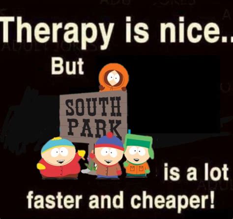 Funny South Park Memes