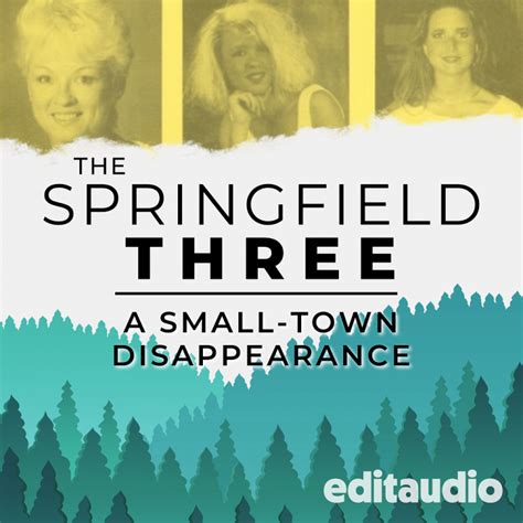 Missing 'Ozark' This Summer? 'The Springfield Three' True-Crime Podcast Tackles One of the Mid ...