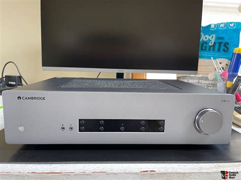 Cambridge Audio CXA-61 For Sale - Canuck Audio Mart