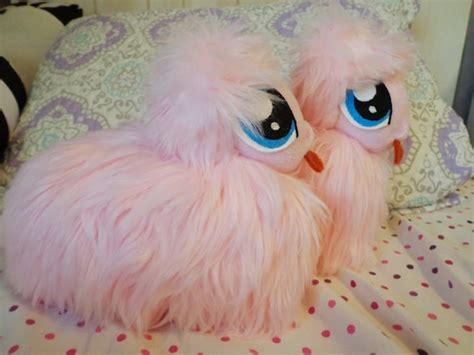 Fluffle Puff Plush