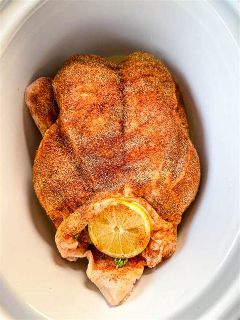 Slow Cooker Crockpot Duck