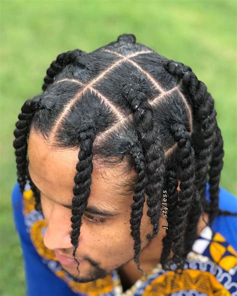 Jen!👸🏾 on Instagram: “Men Jumbo Twists🤩 . . . @j_.styless @j_.styless ...