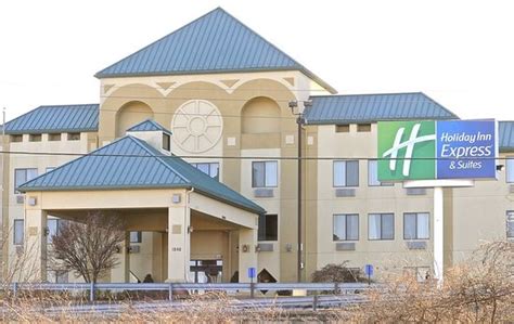 HOLIDAY INN EXPRESS FENTON $89 ($̶1̶2̶9̶) - Updated 2019 Prices & Hotel Reviews - MO - TripAdvisor