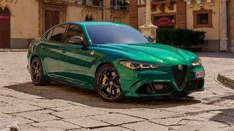 2024 Alfa Romeo Giulia, Stelvio Quadrifoglio facelifts unveiled - Drive