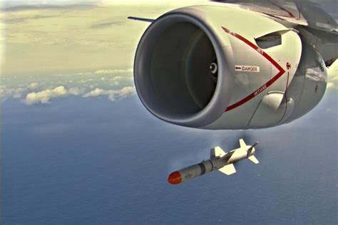 Australian P-8 Poseidon Fires First Harpoon | DefenceTalk