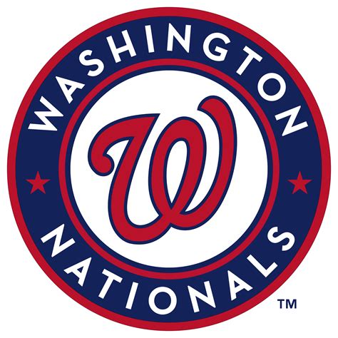 Washington Nationals – Logos Download