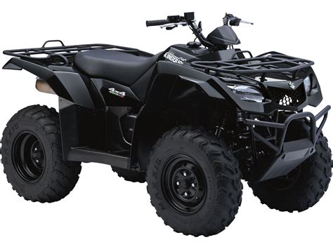 SUZUKI KingQuad 400ASi (2010-2011) Specs, Performance & Photos ...