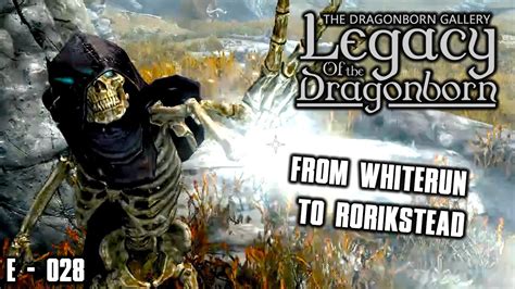 Artifact Hunting in the Plains - Legacy of the Dragonborn SSE - YouTube