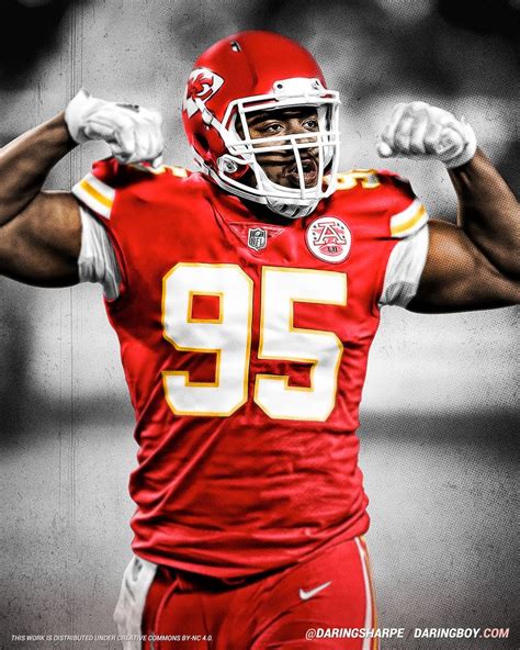 Chris Jones, Kansas City Chiefs | Kansas city chiefs, Kansas city ...