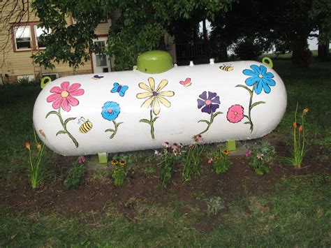 Pin by Ev Stokes on Propane Tank Art | Propane tank art, Propane tank, Propane