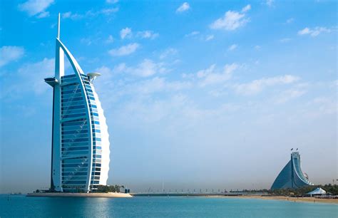 5 Iconic Buildings In Dubai That You Need To Visit