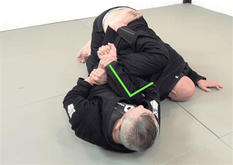 Learn the Kimura - BJJ tutorial from InFighting Burnaby - Infighting