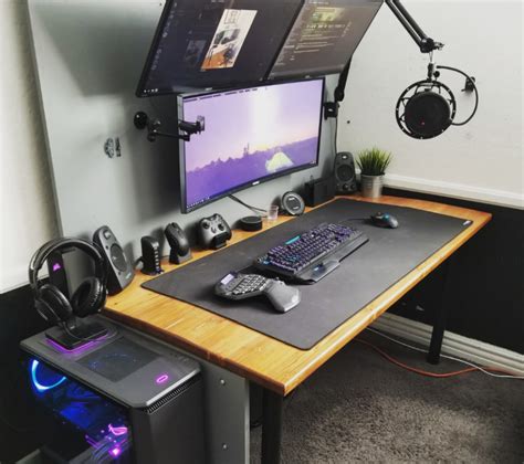 50 Amazing PC Gaming Setups That Will Make You Jealous (2018) - Gameranx