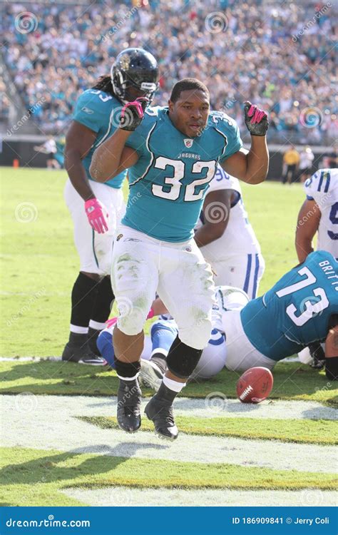 Maurice Jones Drew editorial photo. Image of jonesdrew - 186909841