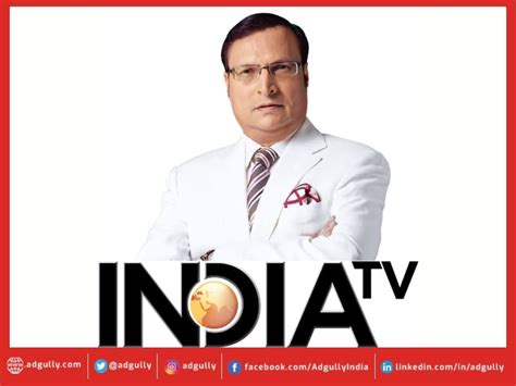 India TV emerges as No1 Hindi news channel during recent counting day