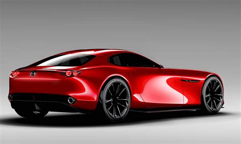 2015 Tokyo Motor Show: Mazda RX-VISION - » AutoNXT