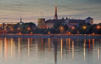 Riga Castle | latvia.travel