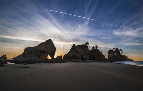 Point of the Arches, Olympic National Park