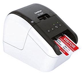 Brother QL-800 Labels Printer & Driver Downloads