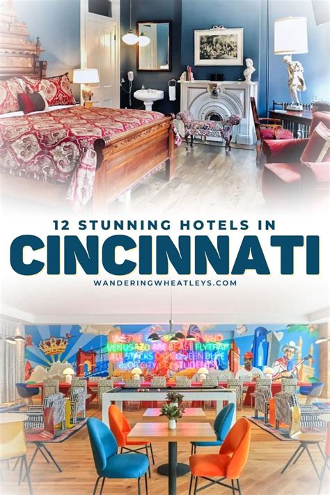 The 12 best boutique hotels in cincinnati ohio – Artofit