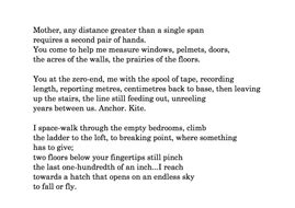 😂 Mother any distance poem. Analysis of Mother, Any Distance by Simon Armitage. 2019-03-02